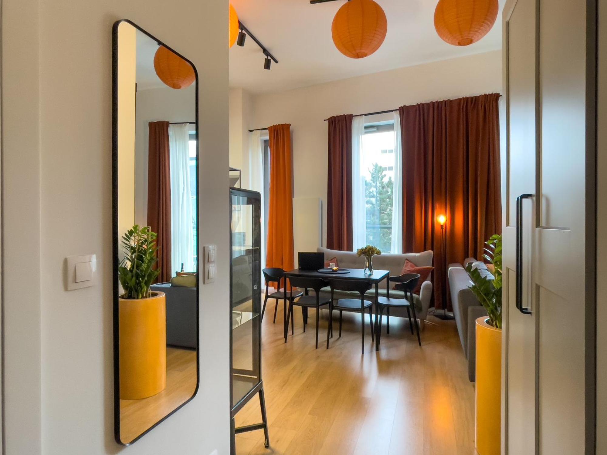 Apartment Urban Premium, Sokolska 30 Towers No 3, Free Parking, Gym & Sauna, Self Check-in