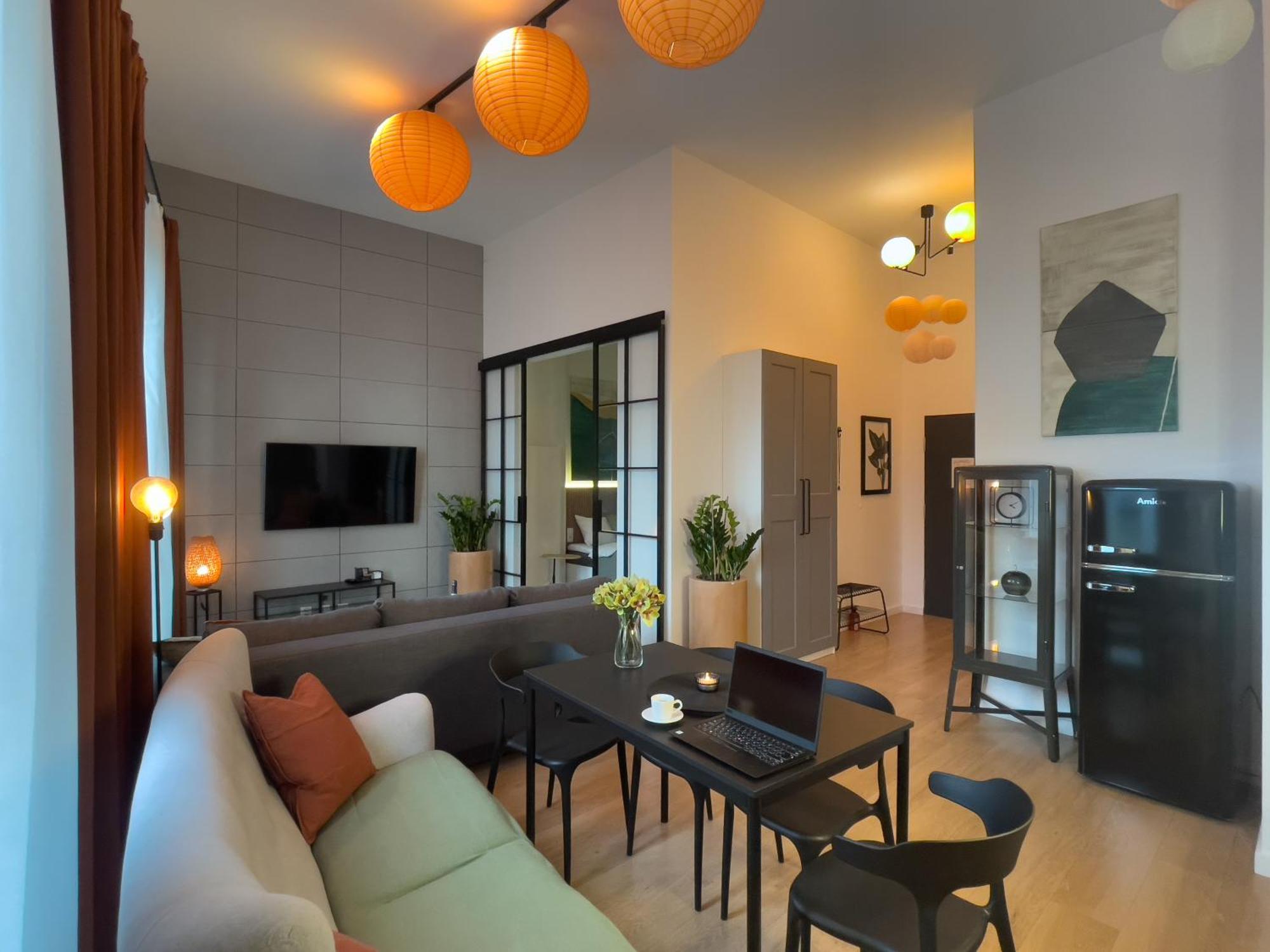 Urban Premium, Sokolska 30 Towers No 3, Free Parking, Gym & Sauna, Self Check-in *