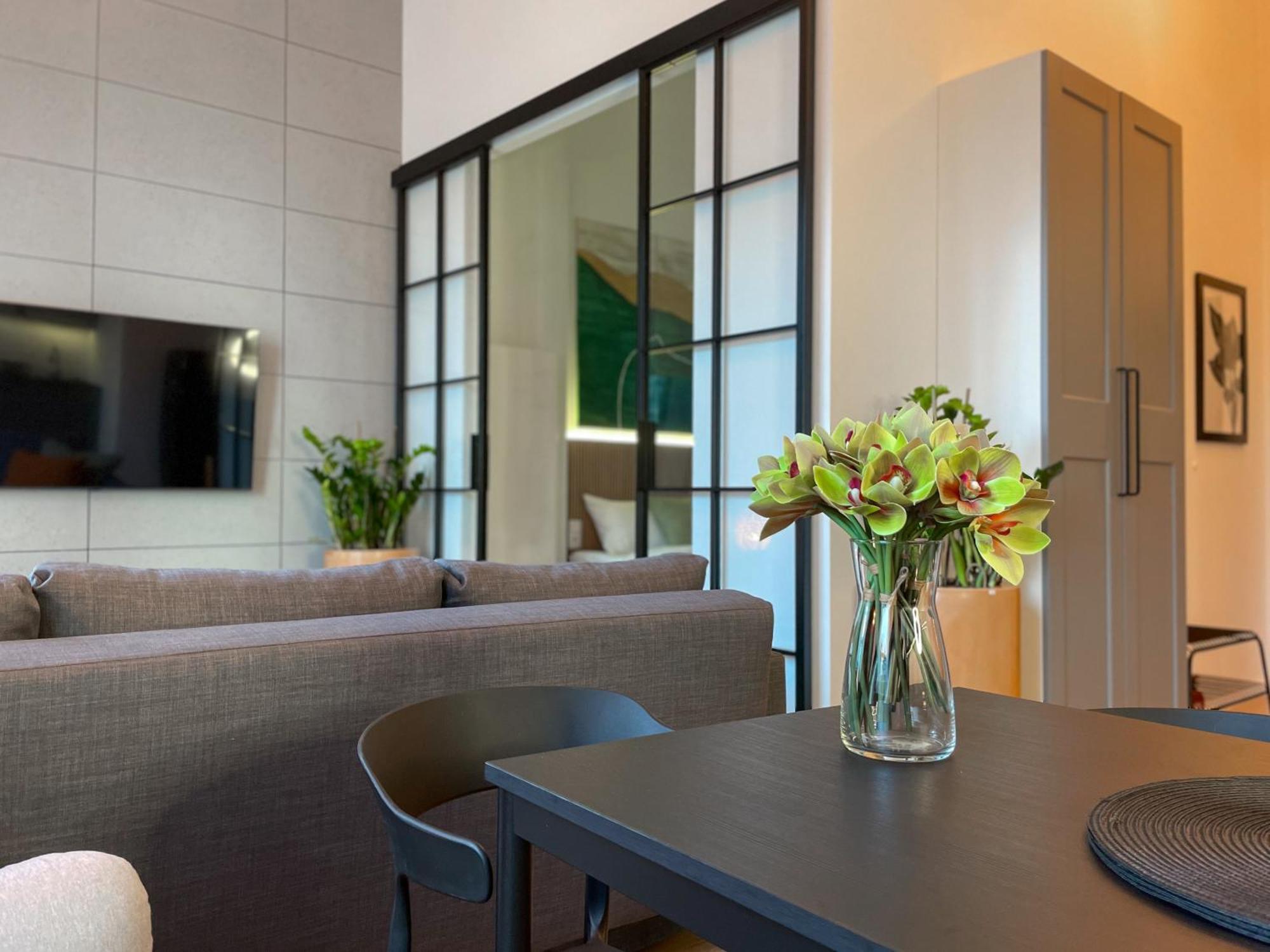 Urban Premium, Sokolska 30 Towers No 3, Free Parking, Gym & Sauna, Self Check-in * Kattowitz
