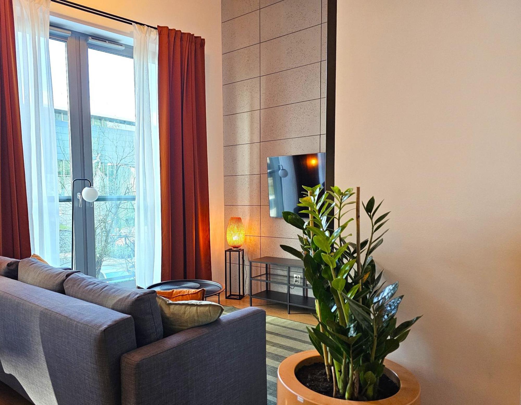 Apartment Urban Premium, Sokolska 30 Towers No 3, Free Parking, Gym & Sauna, Self Check-in